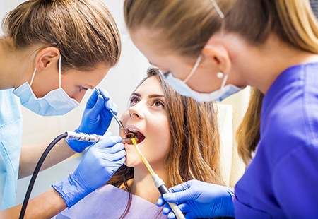 Gallavin Dentistry | Teeth Whitening, Oral Exams and Dental Bridges